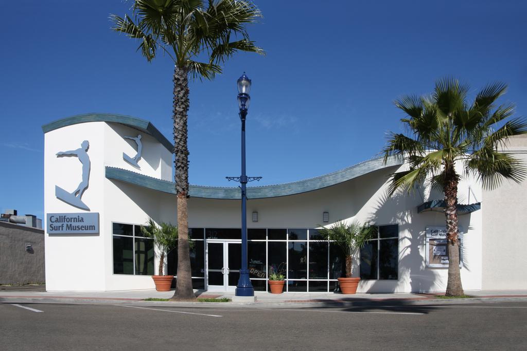 Pacific Inn Oceanside Exterior foto