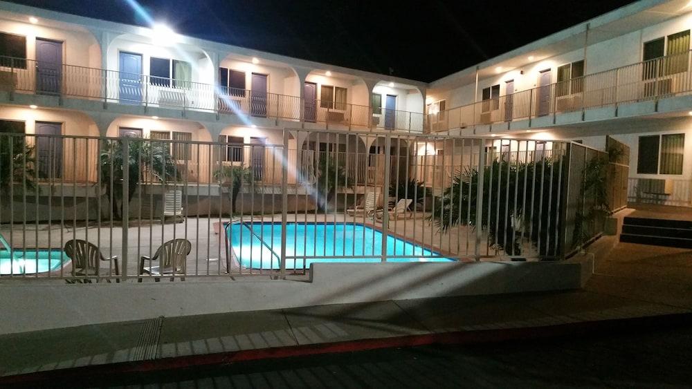 Pacific Inn Oceanside Exterior foto