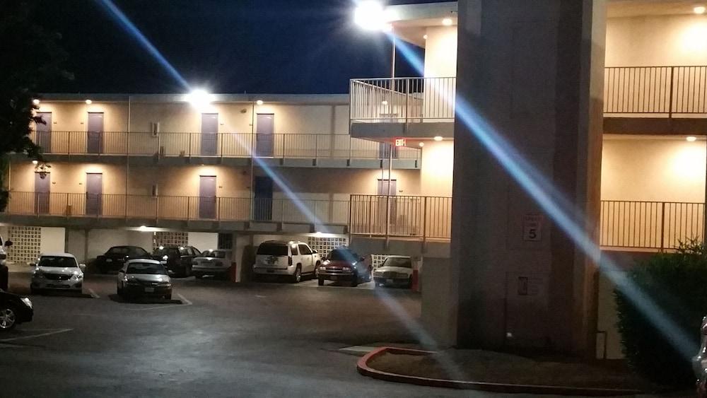 Pacific Inn Oceanside Exterior foto